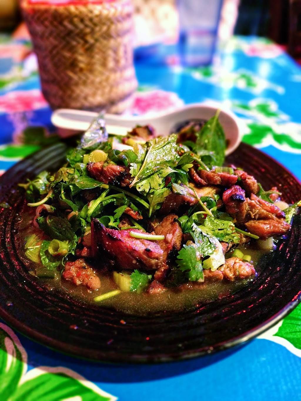 NIGHT + MARKET Sahm | restaurant | 2533 Lincoln Blvd, Venice, CA 90291, USA | 3103010333 OR +1 310-301-0333