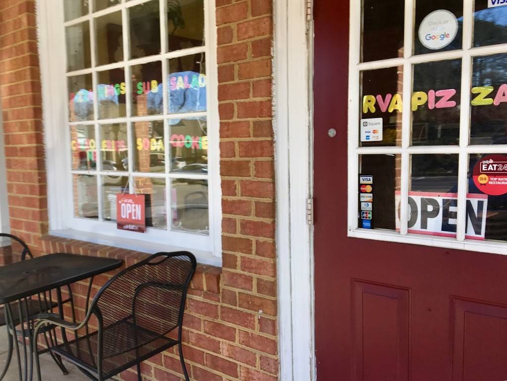 RVA Pizza | restaurant | 9742 Gayton Rd, Henrico, VA 23238, USA | 8047542200 OR +1 804-754-2200