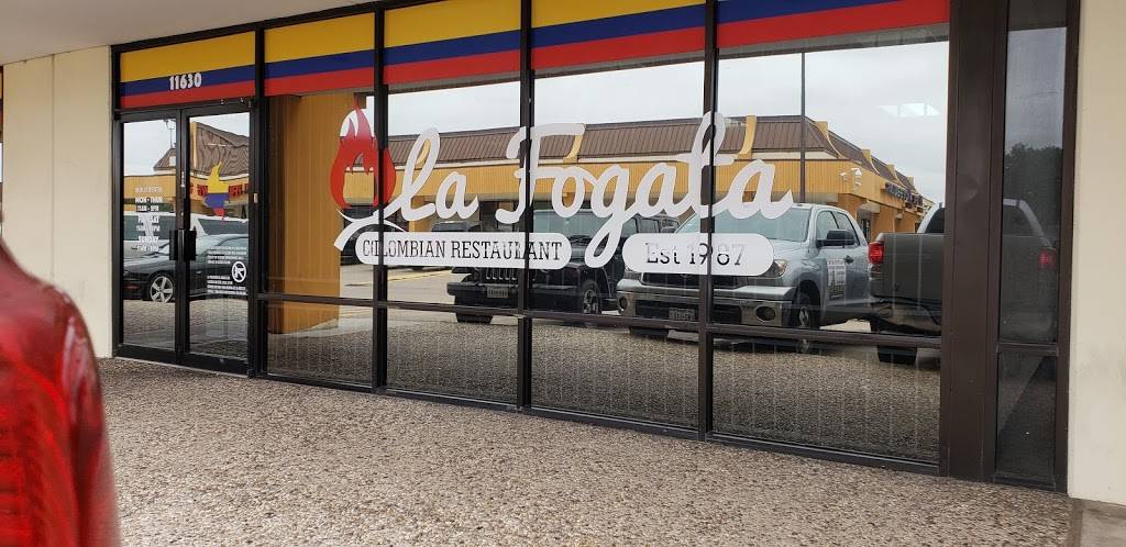La Fogata Restaurant | restaurant | 11630 Southwest Fwy, Houston, TX 77031, USA | 2815758736 OR +1 281-575-8736