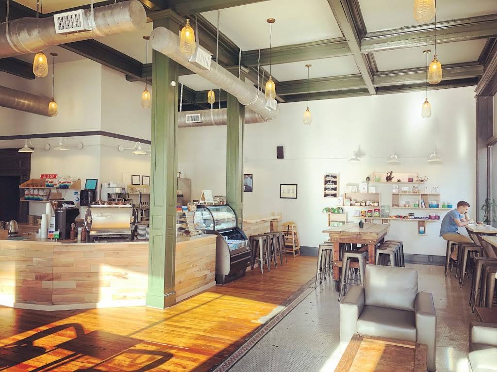 Larema Coffee House | cafe | 106 S Washington St, Rocky Mount, NC 27801, USA | 2523168394 OR +1 252-316-8394