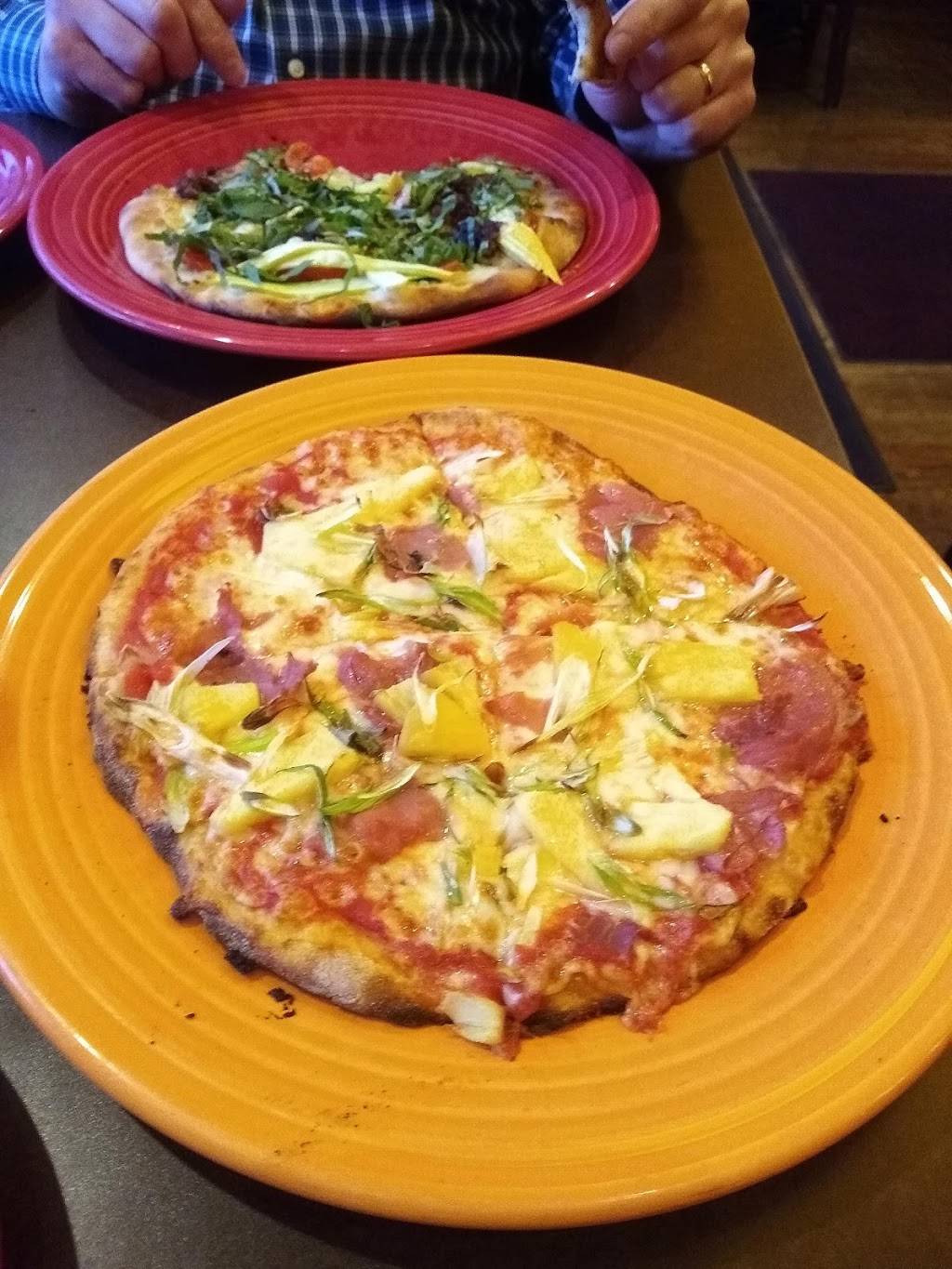 Stone Hearth Pizza | restaurant | 57 Leonard St, Belmont, MA 02478, USA | 6174841700 OR +1 617-484-1700