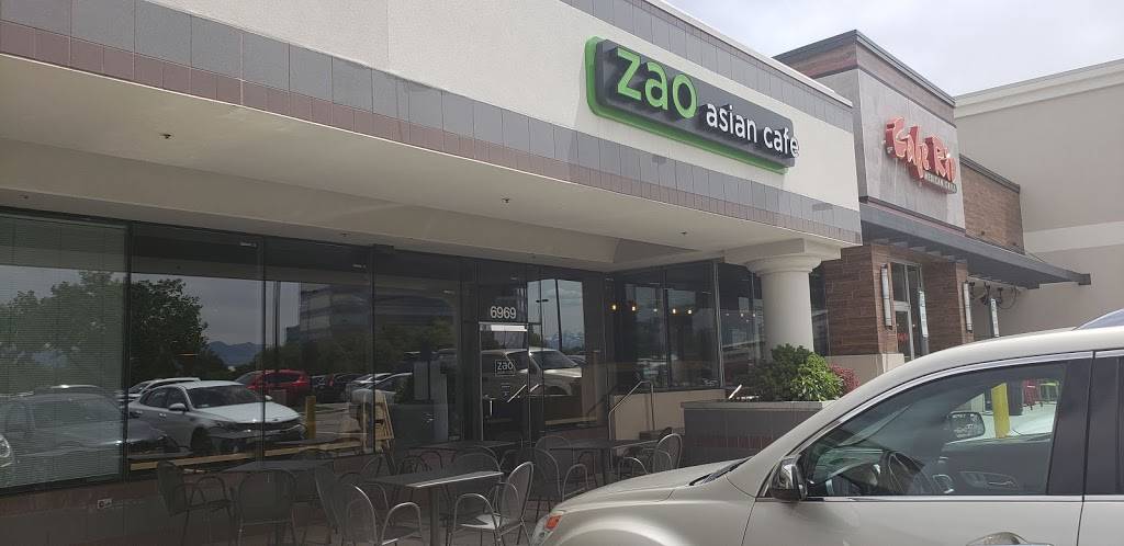 Zao Asian Cafe | restaurant | 6969 1300 E, Cottonwood Heights, UT 84047, USA | 8015664454 OR +1 801-566-4454