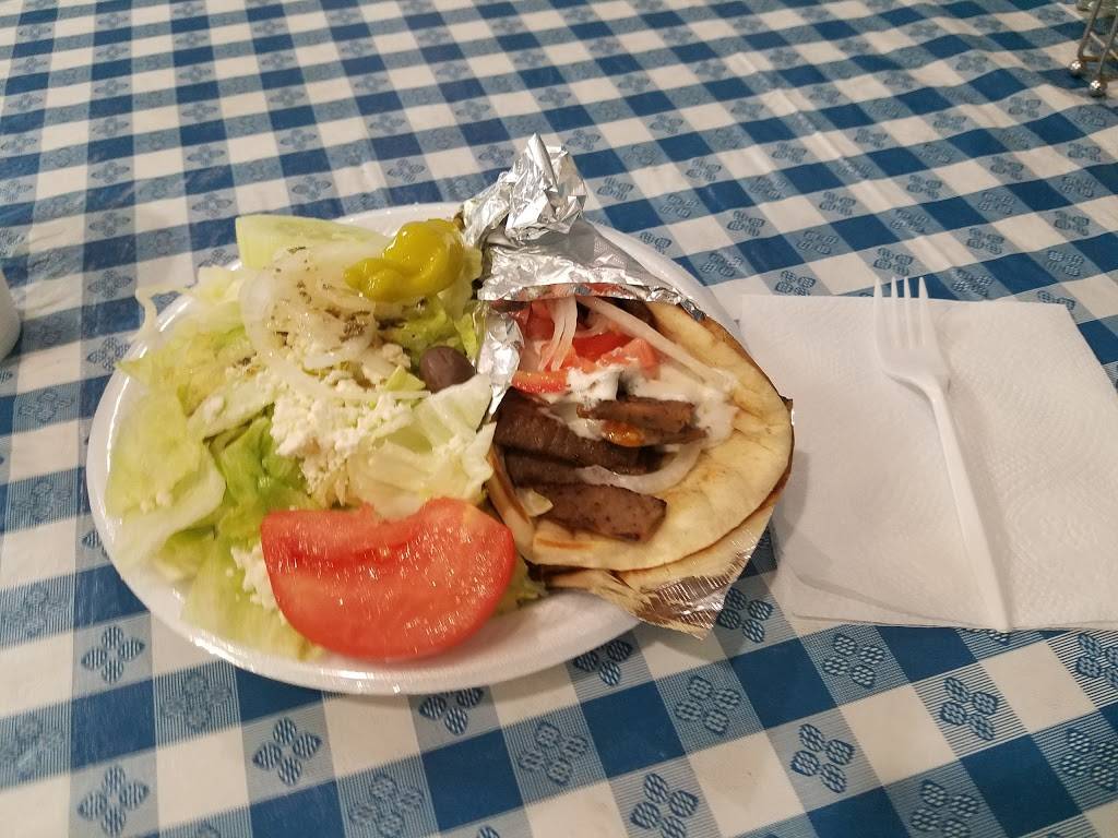 Kostas Greek Food | restaurant | 12606 Nacogdoches Rd, San Antonio, TX 78217, USA | 2105906969 OR +1 210-590-6969