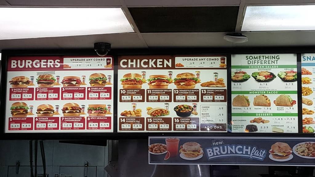 Jack in the Box | restaurant | 2320 N Main St, Liberty, TX 77575, USA | 9363361009 OR +1 936-336-1009