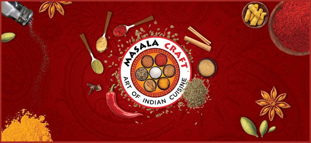 Masala Craft Indian Cuisine | restaurant | 2 Hutton Centre Dr, Santa Ana, CA 92707, USA | 7146966272 OR +1 714-696-6272