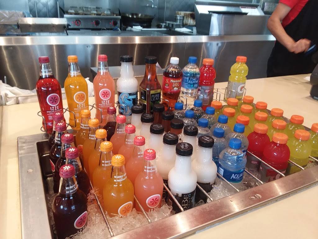 Panda Express | restaurant | 25631 US-59, Kingwood, TX 77339, USA | 8326441099 OR +1 832-644-1099