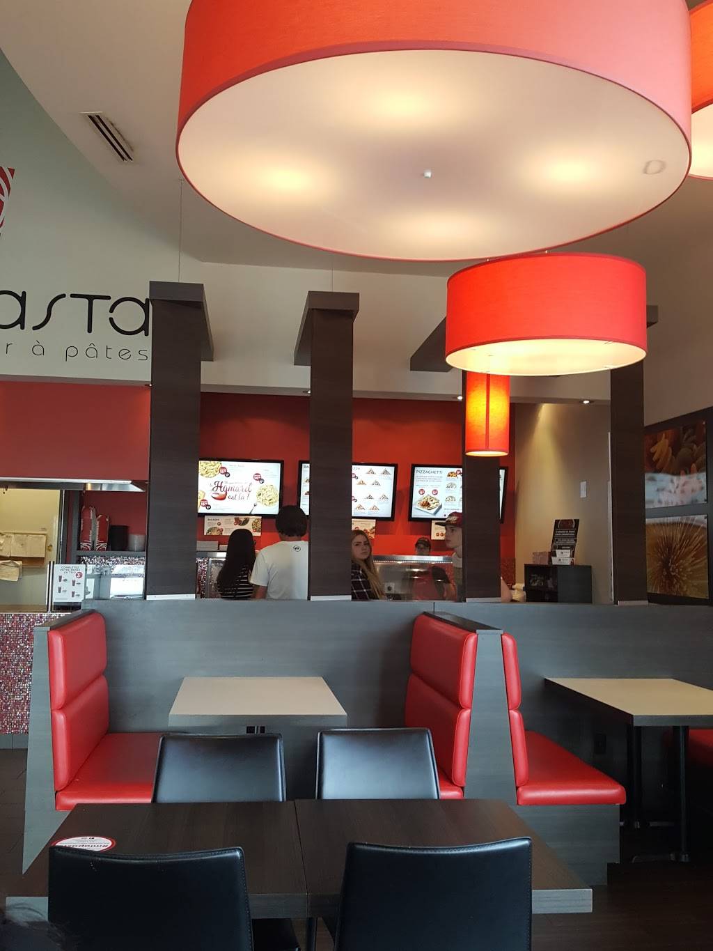 Mia Pasta - Terrebonne | restaurant | 2791 Av Claude Léveillée, Terrebonne, QC J6X 4S8, Canada | 4504777642 OR +1 450-477-7642