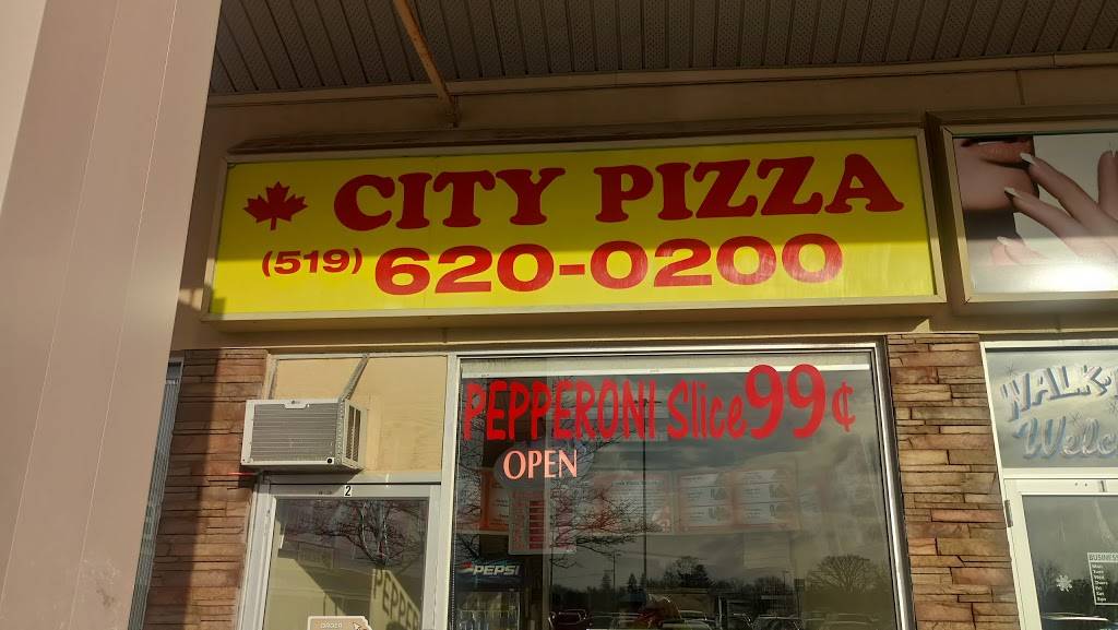 City Pizza | restaurant | 75 Dundas St S, Cambridge, ON N1R 6G5, Canada | 5196200200 OR +1 519-620-0200
