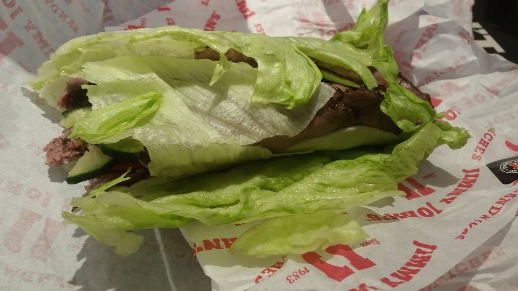 Jimmy Johns | meal delivery | 401 Eubank Blvd SE STE A, Albuquerque, NM 87123, USA | 5052988888 OR +1 505-298-8888