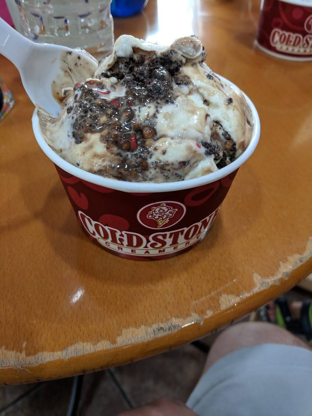Cold Stone Creamery | bakery | 13168 N Dale Mabry Hwy, Tampa, FL 33618, USA | 8139631410 OR +1 813-963-1410