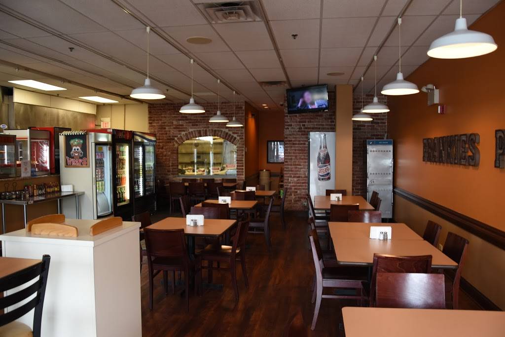 Frankies Pizza | restaurant | 1536 Nerge Rd, Elk Grove Village, IL 60007, USA | 8479850910 OR +1 847-985-0910