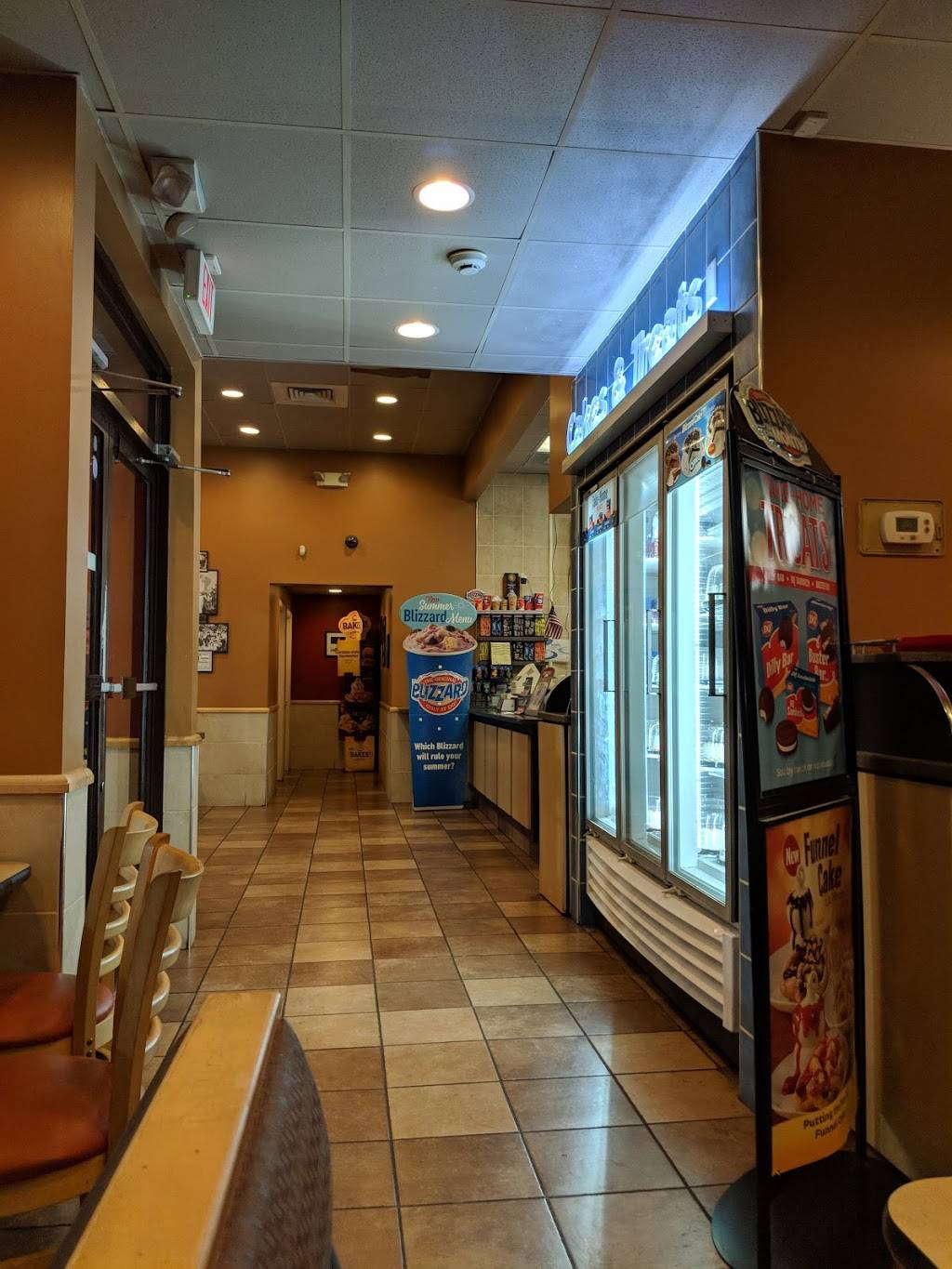 Dairy Queen Grill & Chill | restaurant | 231 S Main St, Hiawassee, GA 30546, USA | 7068968153 OR +1 706-896-8153