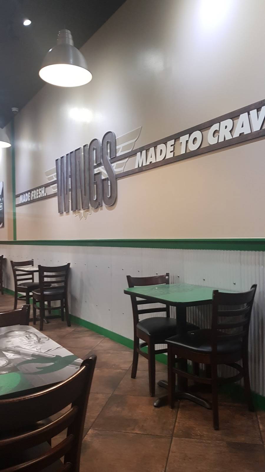 Wingstop | restaurant | 1353 W Mill St Ste 105, San Bernardino, CA 92410, USA | 9099630983 OR +1 909-963-0983