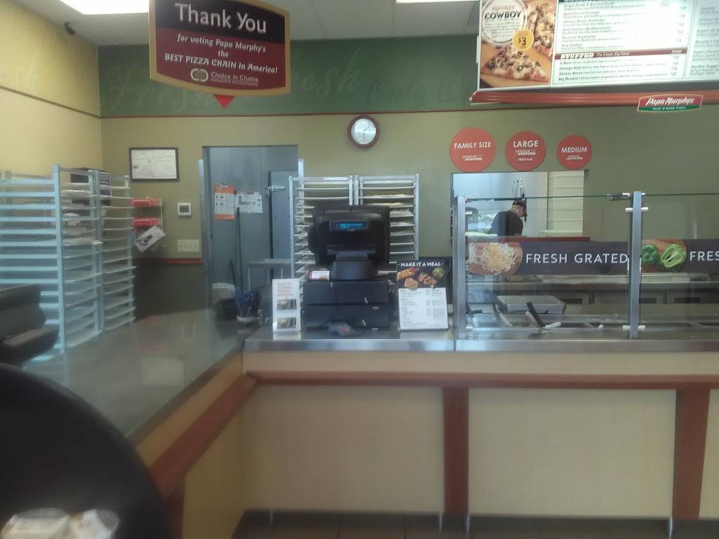 Papa Murphys Take N Bake Pizza | meal takeaway | 1800 Stewart Ave, Wausau, WI 54401, USA | 7158434000 OR +1 715-843-4000