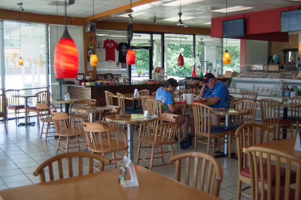 Anthonies Deli | restaurant | 4444 Cypress Creek Pkwy #35, Houston, TX 77068, USA | 2815802444 OR +1 281-580-2444