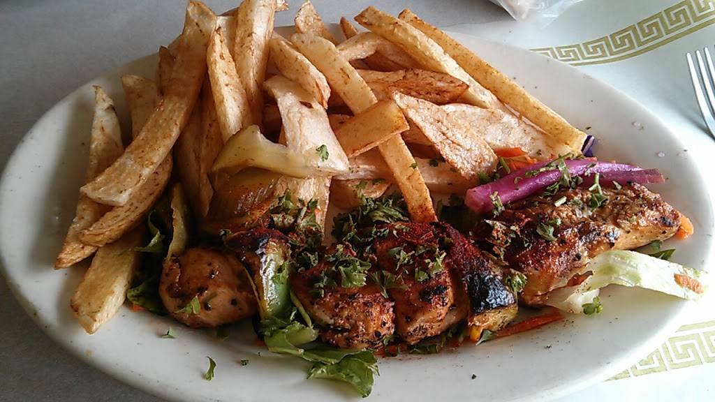 Alex-Kabob House | restaurant | 13360 Eureka Rd, Southgate, MI 48195, USA | 7342845666 OR +1 734-284-5666