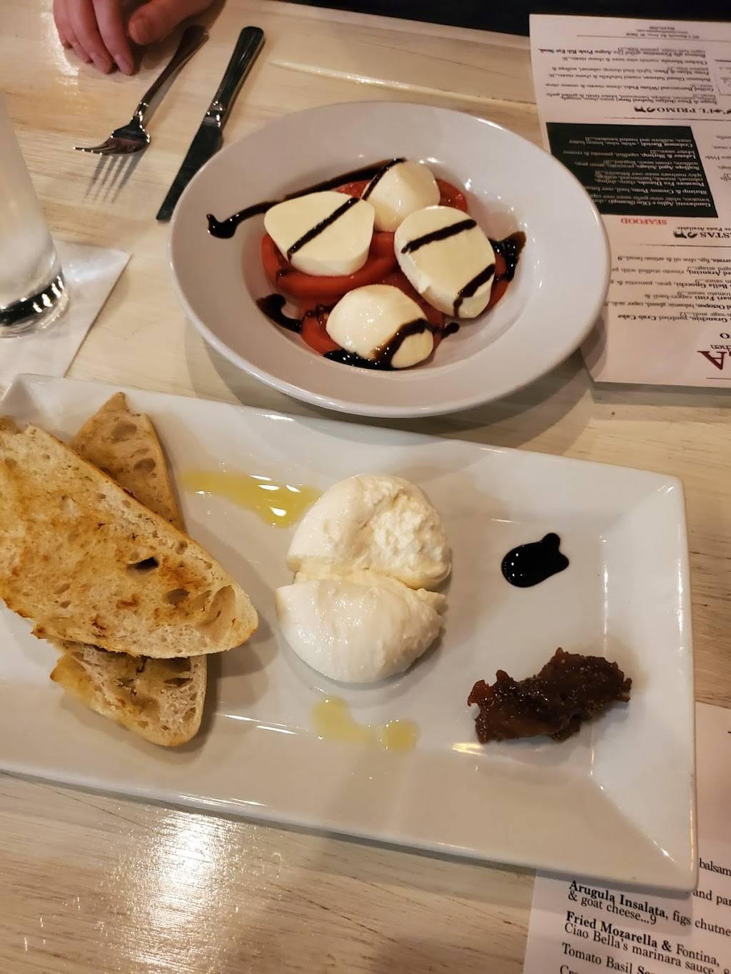 Ciao Bella Italian Restaurant | restaurant | 802 S Batesville Rd, Greer, SC 29650, USA | 8646554180 OR +1 864-655-4180