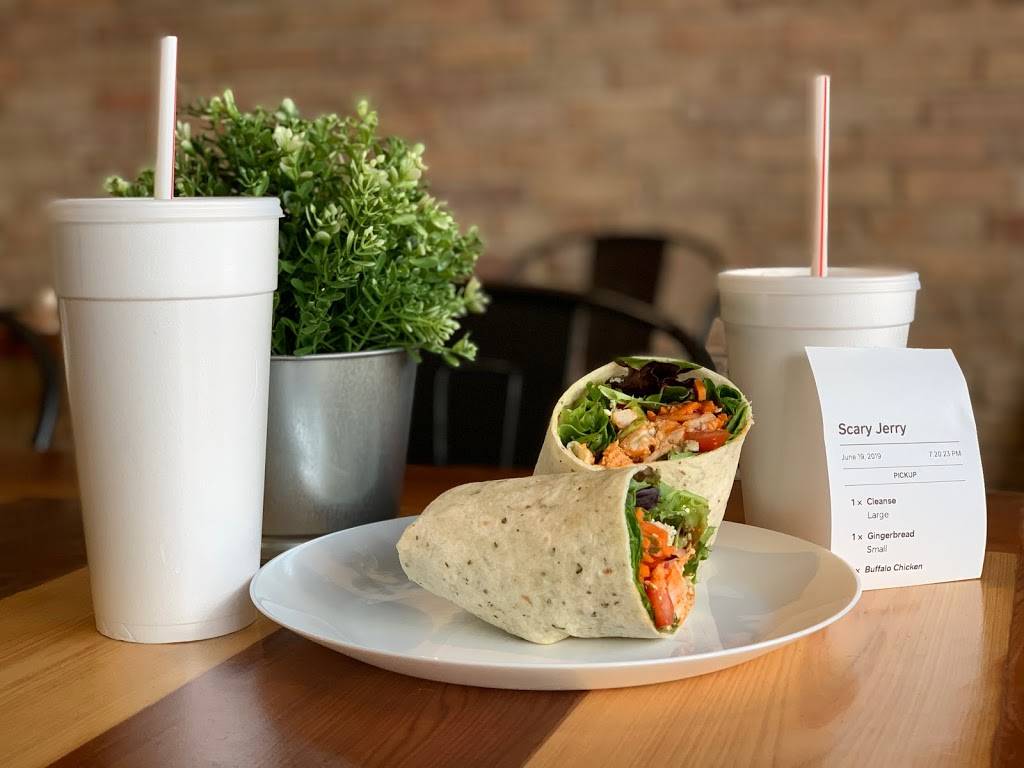 Juice Factory | restaurant | 6431 E County Line Rd #110, Tampa, FL 33647, USA | 8133458884 OR +1 813-345-8884