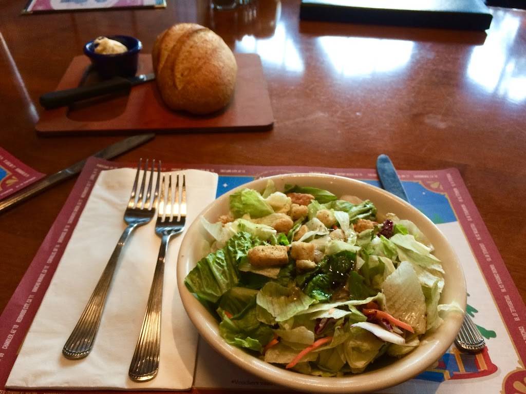 The Old Spaghetti Factory | restaurant | 2107 Broadway, Redwood City, CA 94063, USA | 6502169713 OR +1 650-216-9713