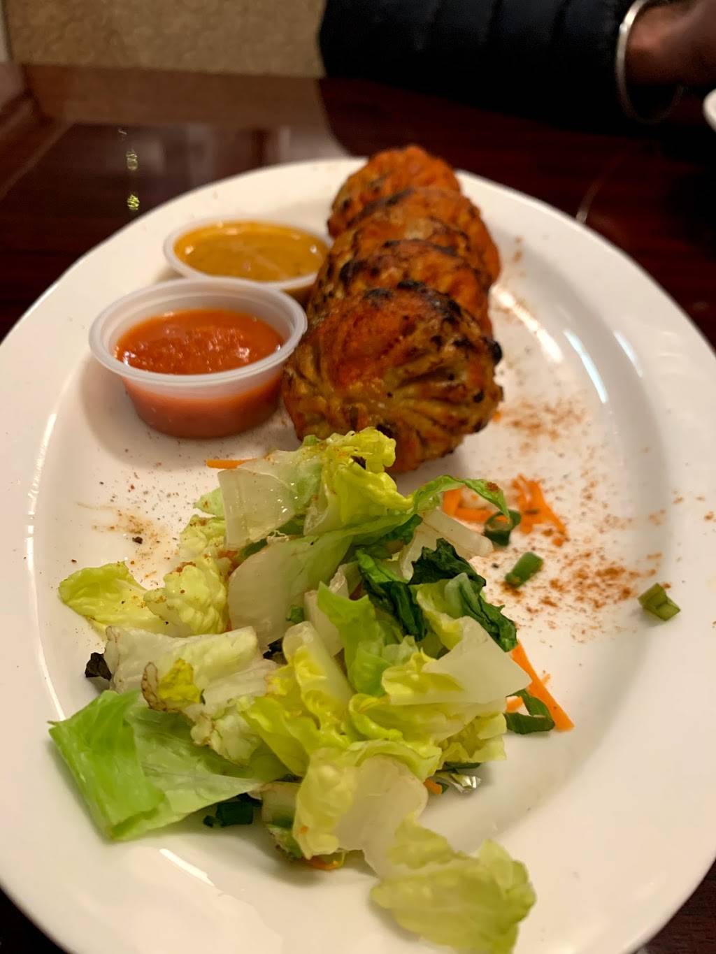 Momo Grill | restaurant | 12100 Saratoga Sunnyvale Rd, Saratoga, CA 95070, USA | 4083201255 OR +1 408-320-1255