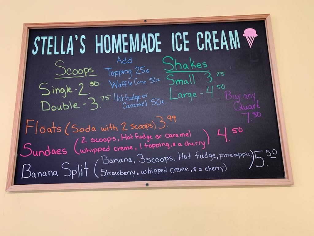 Stella’s | restaurant | Mineral, VA 23117, USA | 5402593088 OR +1 540-259-3088