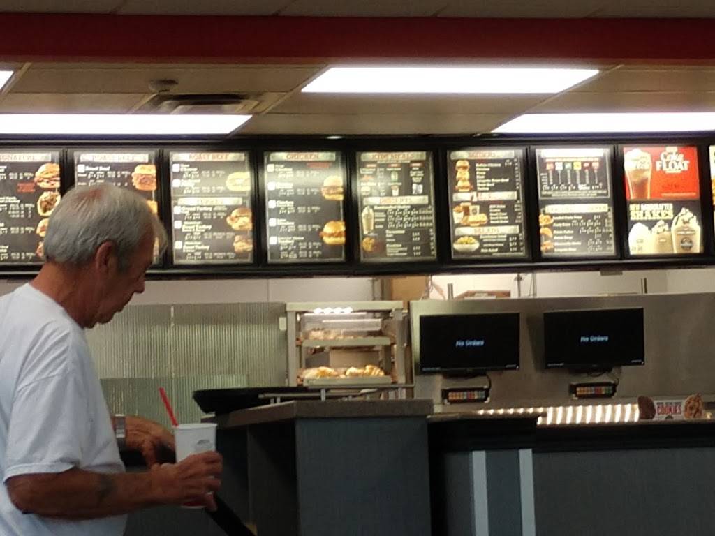 Arbys | restaurant | 347 Milan Ave, Norwalk, OH 44857, USA | 4196632729 OR +1 419-663-2729