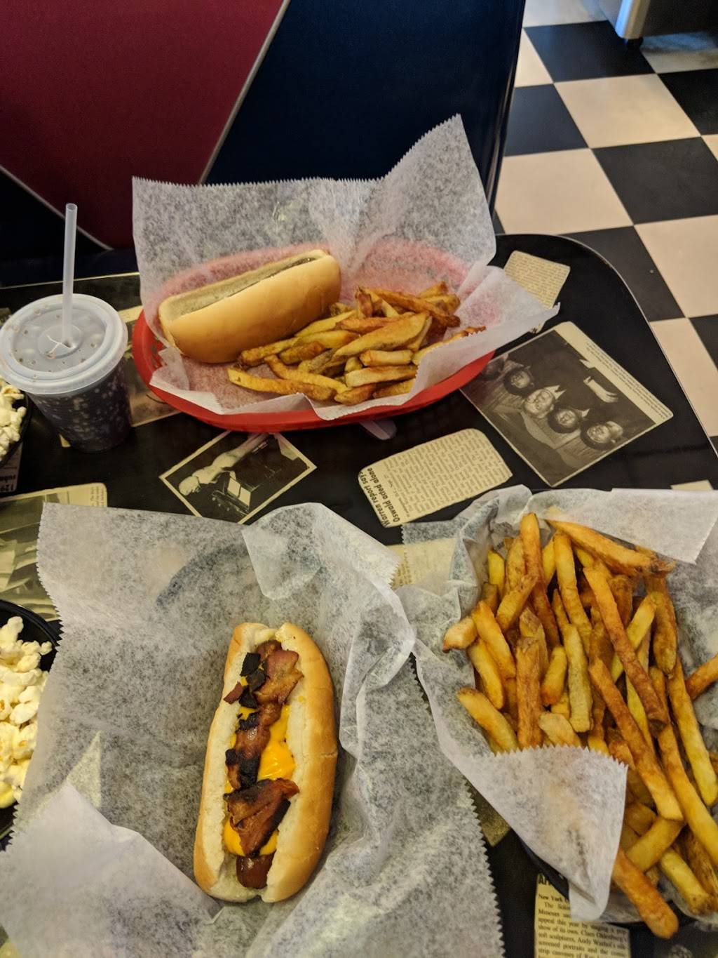 Bokies Drive In | restaurant | 3960 US-11, Malone, NY 12953, USA | 5184831800 OR +1 518-483-1800