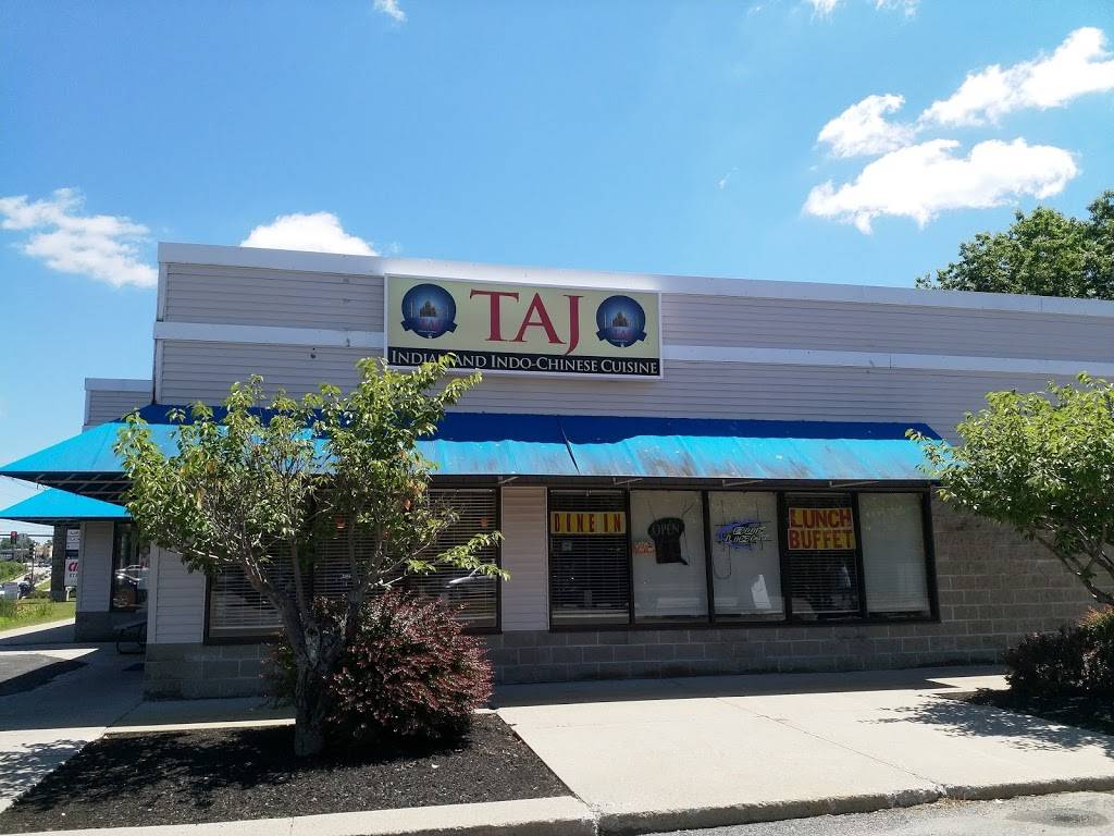 Taj Indian Cuisine | restaurant | 200 Gorham Rd, South Portland, ME 04106, USA | 2078286677 OR +1 207-828-6677