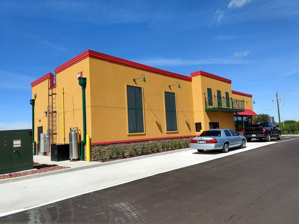 Popeyes Louisiana Kitchen | restaurant | 24471 Sandhill Blvd, Punta Gorda, FL 33983, USA | 9416769010 OR +1 941-676-9010