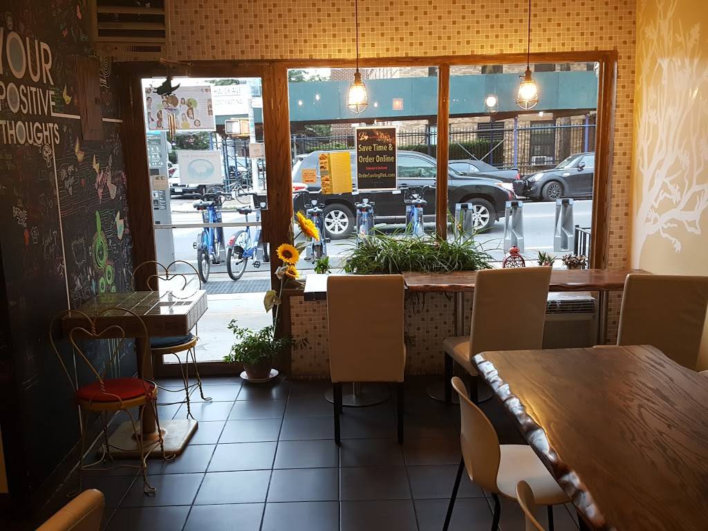 Loving Hut | restaurant | 76 Bushwick Ave, Brooklyn, NY 11211, USA | 7183887567 OR +1 718-388-7567