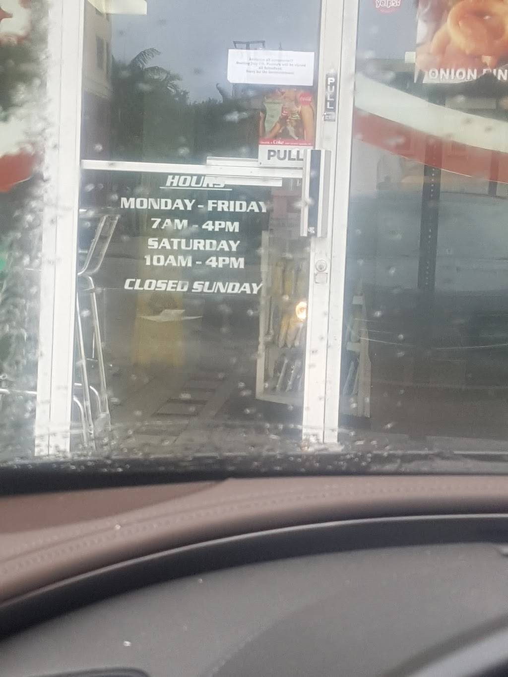 Premos Subs | restaurant | 195 N Federal Hwy, Fort Lauderdale, FL 33301, USA | 9544634363 OR +1 954-463-4363