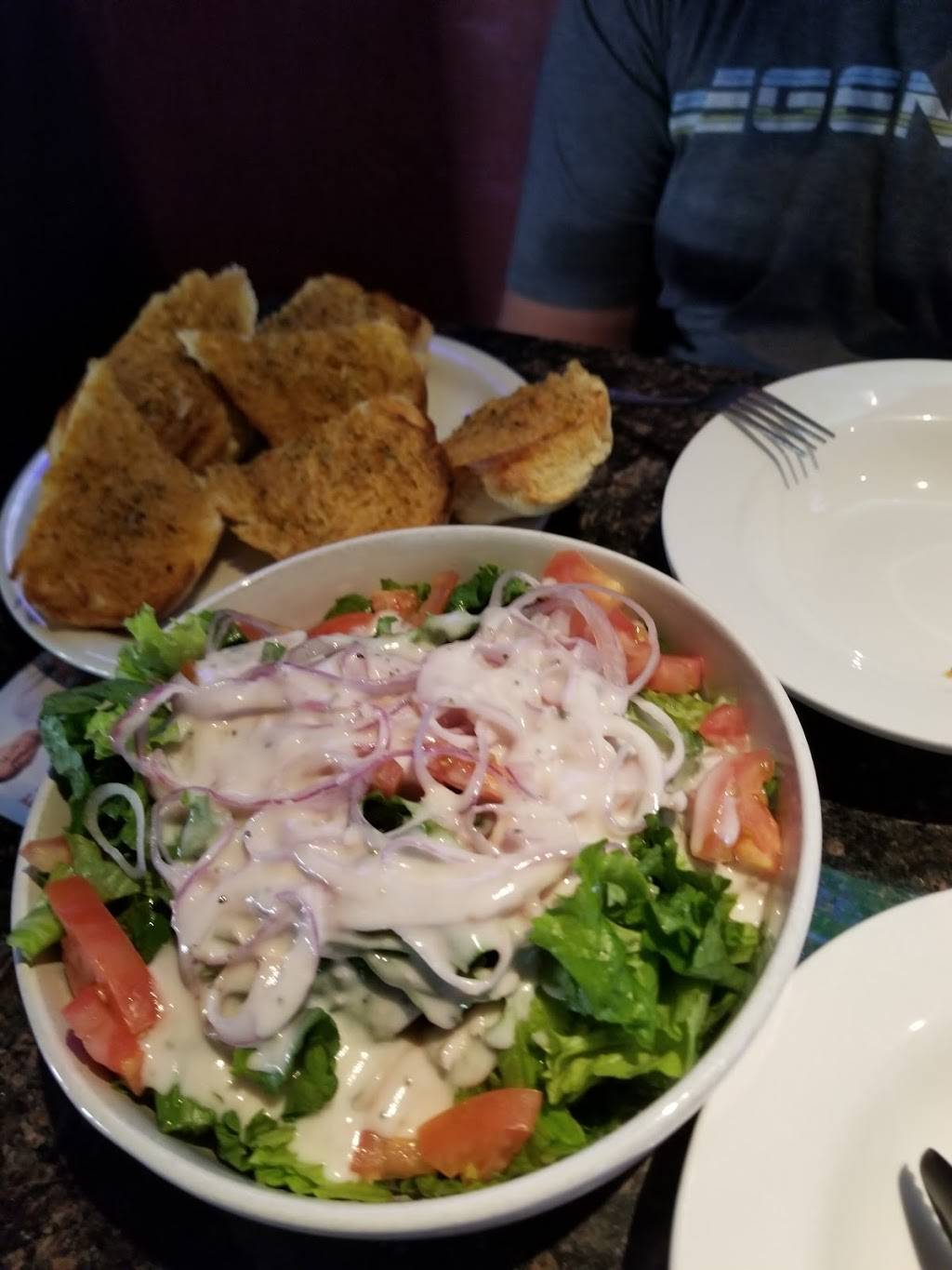 Romanos | restaurant | 5225 Canyon Crest Dr #58, Riverside, CA 92507, USA | 9517817662 OR +1 951-781-7662