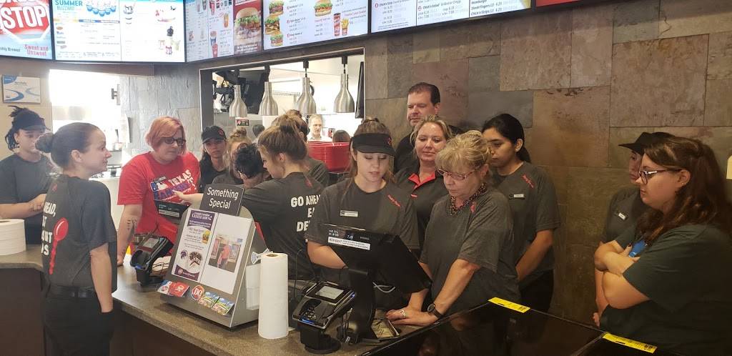 Dairy Queen Store | restaurant | 13266 West State Highway 29, Liberty Hill, TX 78642, USA | 5125486500 OR +1 512-548-6500