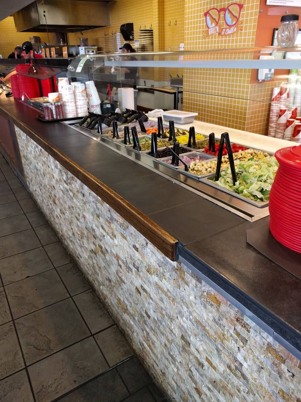 Cicis Pizza | restaurant | 8414 Kingston Pike, Knoxville, TN 37919, USA | 8652008361 OR +1 865-200-8361