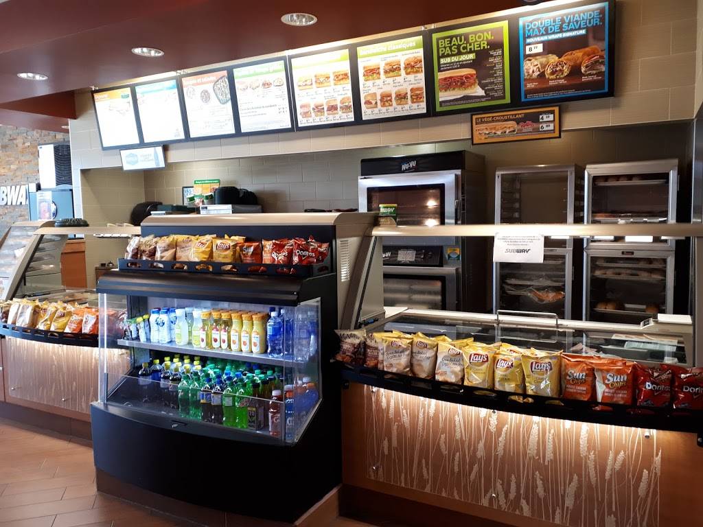 Subway | restaurant | 1001 Rue Pie XI, Thetford Mines, QC G6G 7M9, Canada | 4183340433 OR +1 418-334-0433