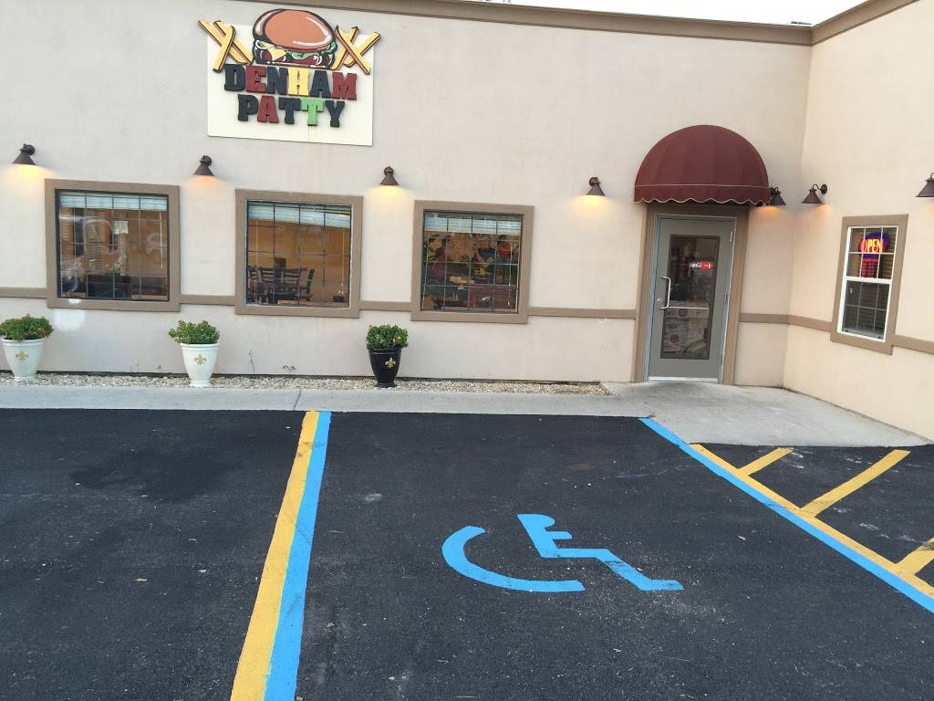Denham Patty Restaurant & Sea Food | restaurant | 243 Florida Ave SE, Denham Springs, LA 70726, USA | 2256676929 OR +1 225-667-6929