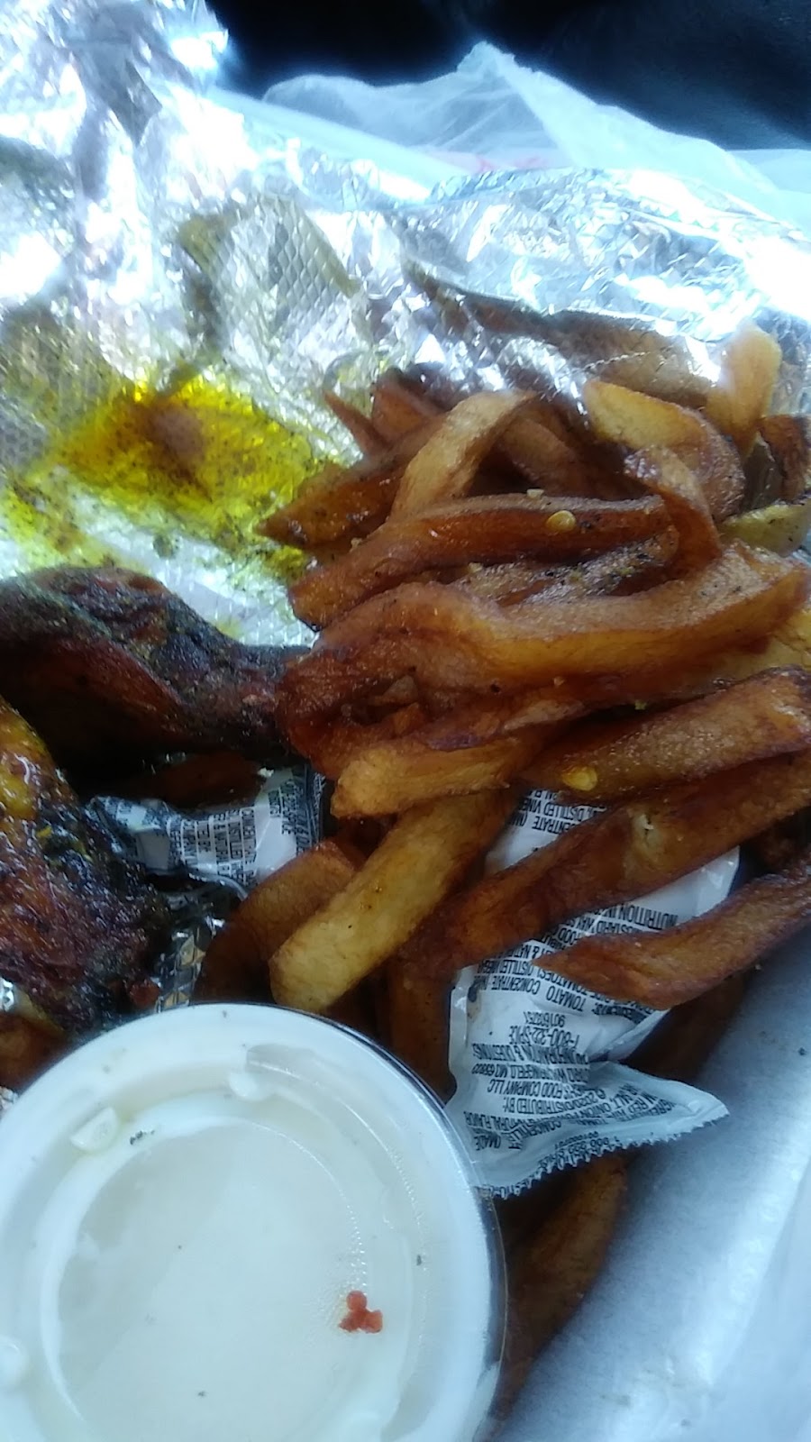 Does BBQ and More | restaurant | 5924 Samuell Blvd, Dallas, TX 75228, USA | 4694668236 OR +1 469-466-8236