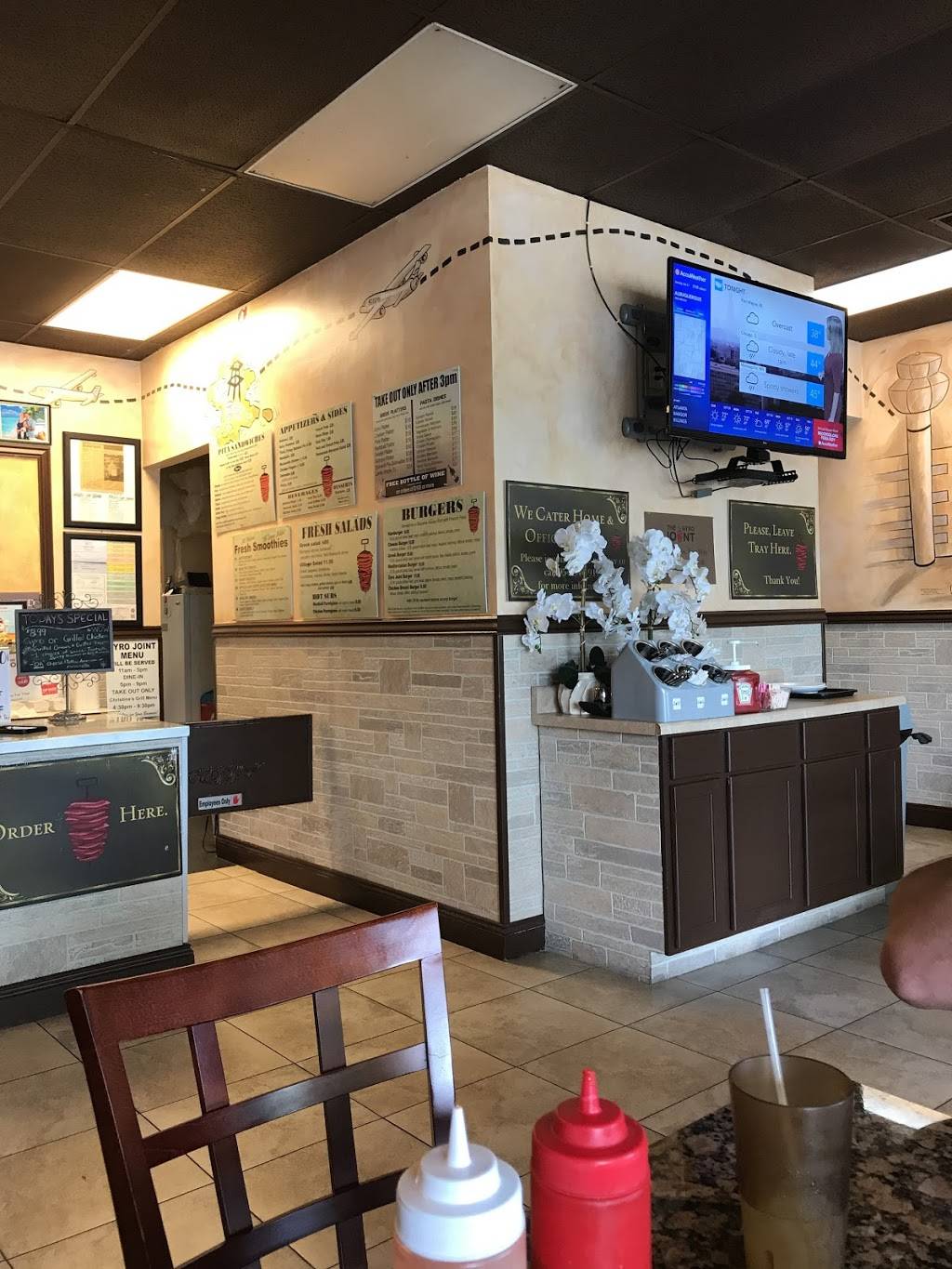 Christinas Cafe | restaurant | 165 S Cypress Rd, Pompano Beach, FL 33060, USA | 9547822160 OR +1 954-782-2160