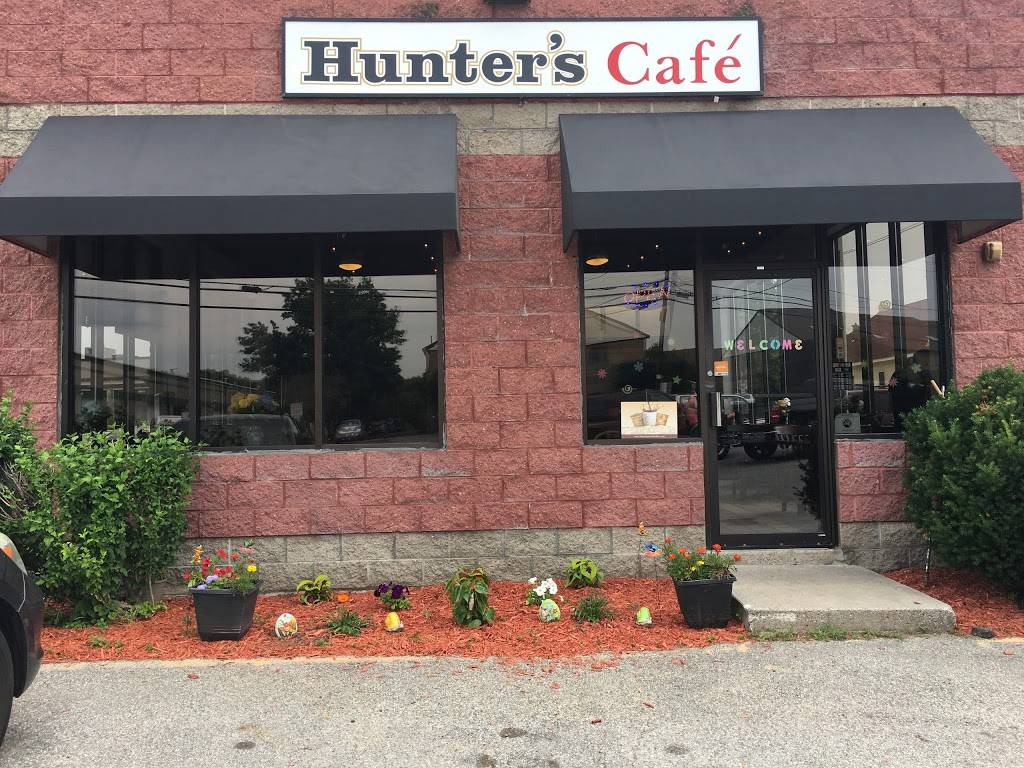 Hunters Cafe | restaurant | 194 Stedman St, Lowell, MA 01851, USA | 9784553040 OR +1 978-455-3040