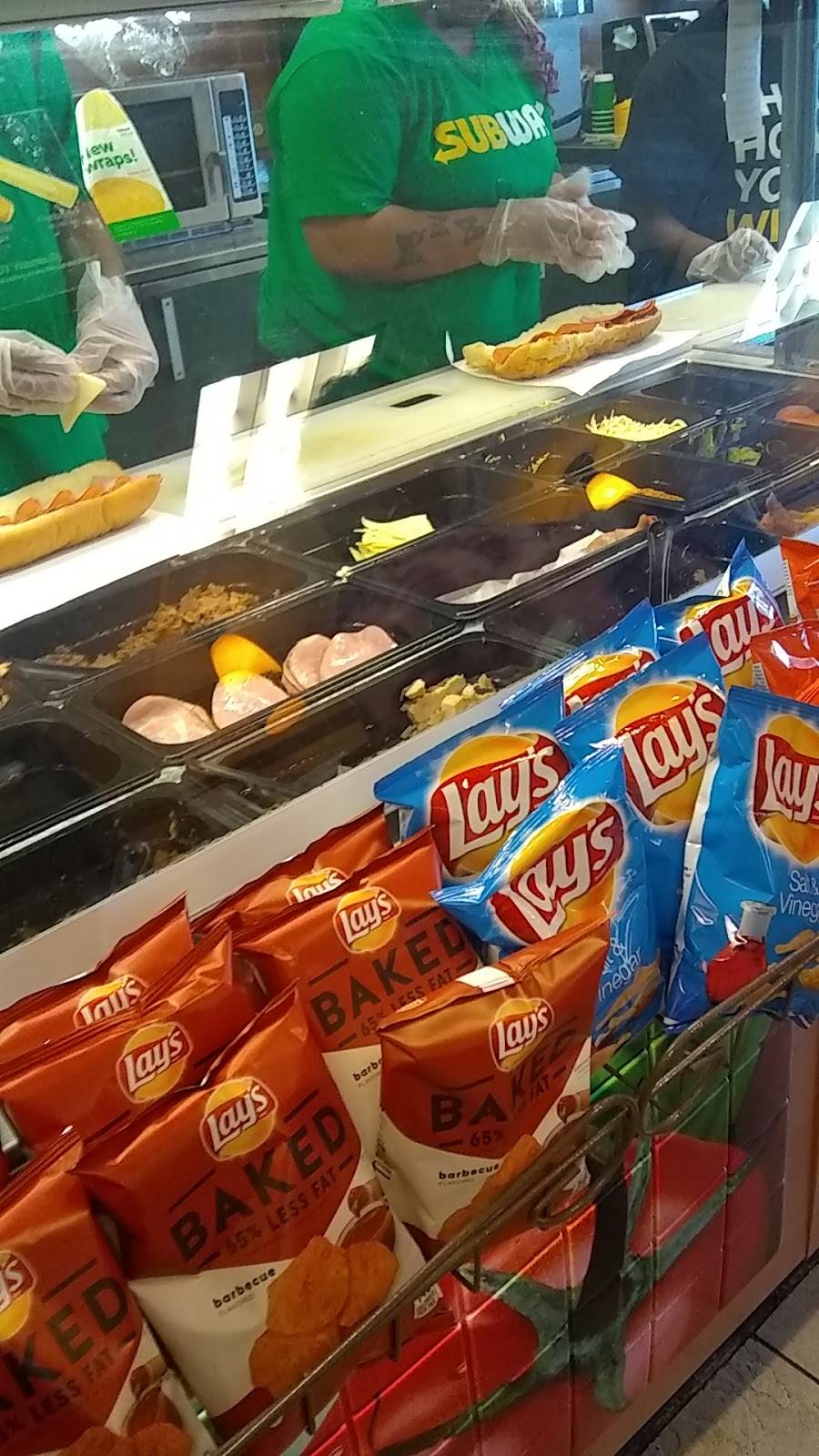 Subway | restaurant | 2206 E 23rd St, Chattanooga, TN 37407, USA | 4236294499 OR +1 423-629-4499