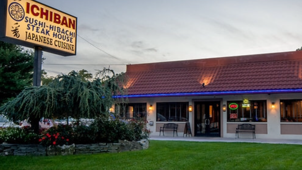 Ichiban Oakhurst Japanese Hibachi Steakhouse & Sushi | restaurant | 2132 State High Way 35, Oakhurst, NJ 07755, USA | 7324931115 OR +1 732-493-1115