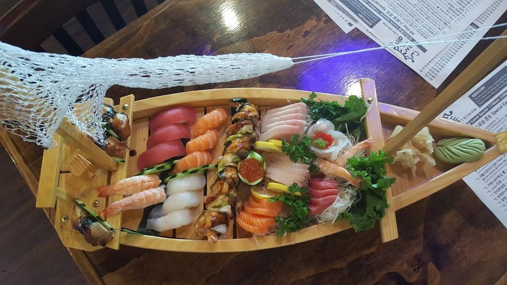 Golae Korean Cuisine&Sushi BBQ restaurant | restaurant | 620 Dunlop Ln, Clarksville, TN 37040, USA | 9315424164 OR +1 931-542-4164