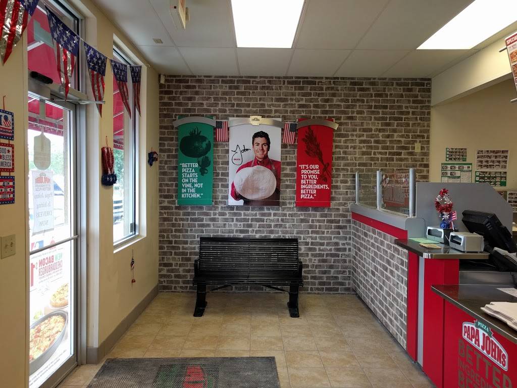 Papa Johns Pizza | restaurant | 3801 University Blvd W, Ste 1, Jacksonville, FL 32216, USA | 9044437272 OR +1 904-443-7272