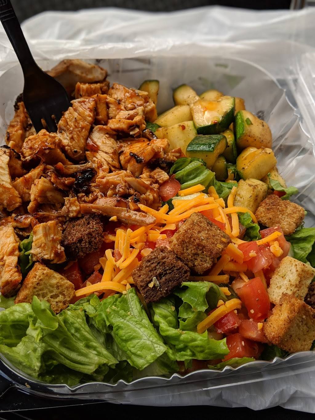 Brown Bag | restaurant | 10649 Hardin Valley Rd, Knoxville, TN 37932, USA | 8654740859 OR +1 865-474-0859