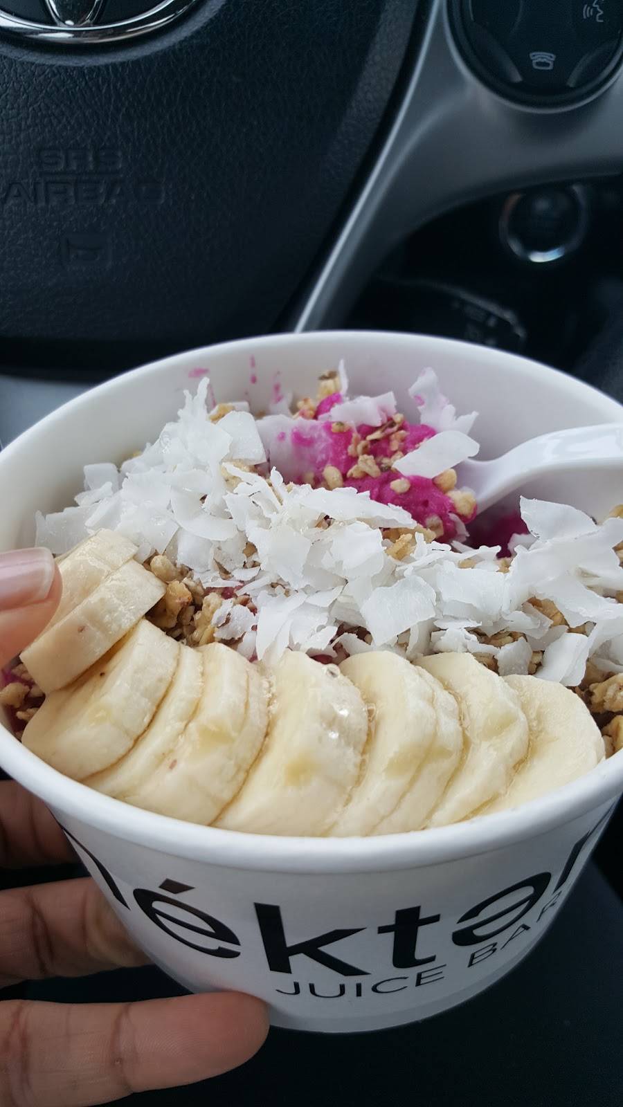 Nekter Juice Bar | cafe | 40695 Winchester Rd C103, Temecula, CA 92591, USA | 9513958000 OR +1 951-395-8000