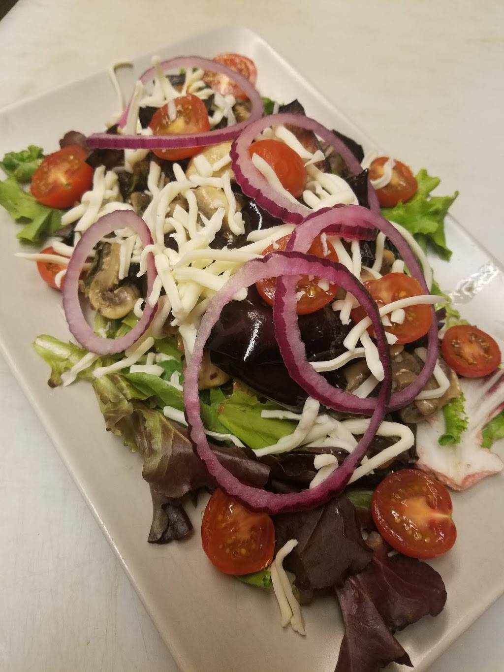 Caffe Paolina | restaurant | 646 Humphrey St, Swampscott, MA 01907, USA | 7815936455 OR +1 781-593-6455