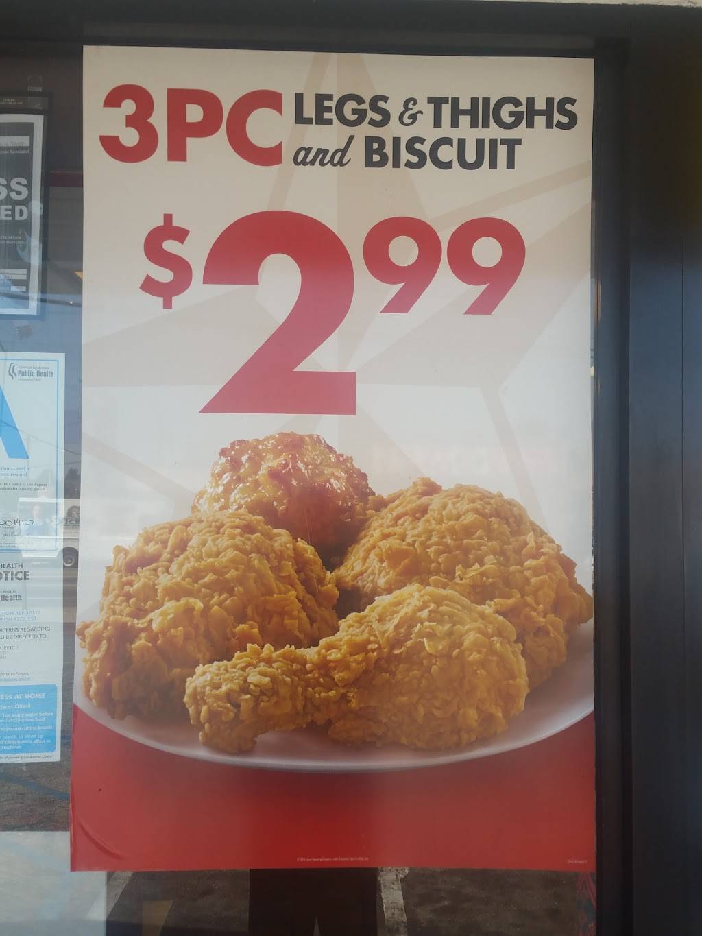 Churchs Chicken | restaurant | 5325 S Figueroa St, Los Angeles, CA 90037, USA | 3232325374 OR +1 323-232-5374