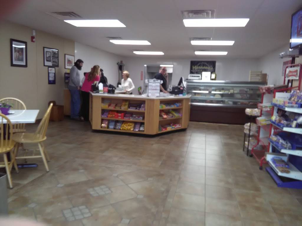 Marrone Delicatessen | restaurant | 101 Prospect Ave, West Grove, PA 19390, USA | 6108698616 OR +1 610-869-8616