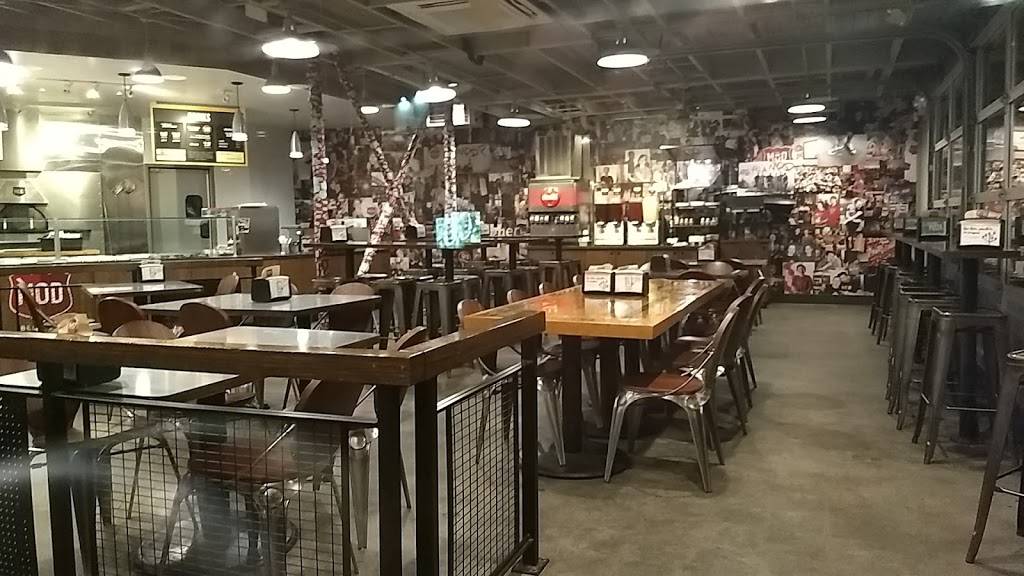 MOD Pizza | restaurant | 317 Bellevue Way NE, Bellevue, WA 98004, USA | 4254550141 OR +1 425-455-0141