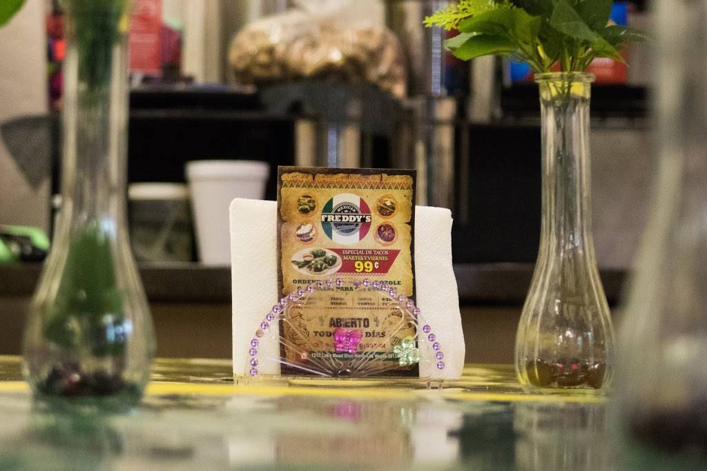 Freddys Mexican Restaurant | restaurant | 1310 E Lake Mead Blvd, North Las Vegas, NV 89030, USA | 7023083374 OR +1 702-308-3374